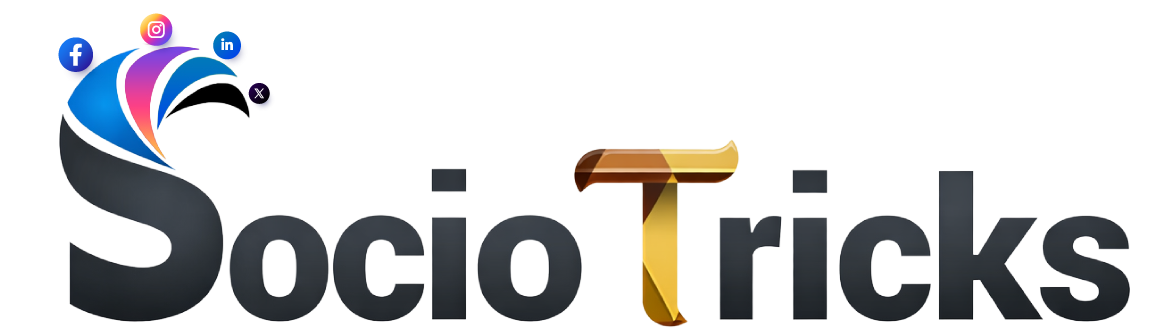 SocioTricks Logo